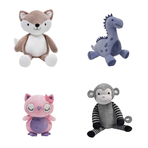 Personalized Birth Stat Stuffies! - Picture 7 of 8